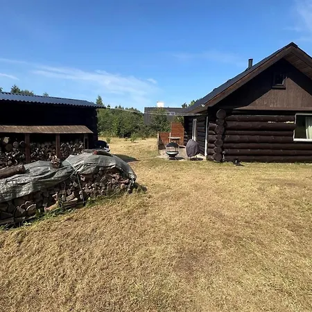 Barni - 7km From The Sea By Interhome * Ebeltoft