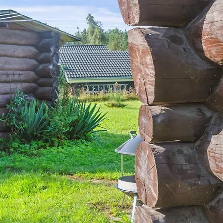 Barni - 7km From The Sea By Interhome Сasa de vacaciones Ebeltoft