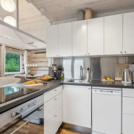 Сasa de vacaciones Barni - 7km From The Sea By Interhome Ebeltoft